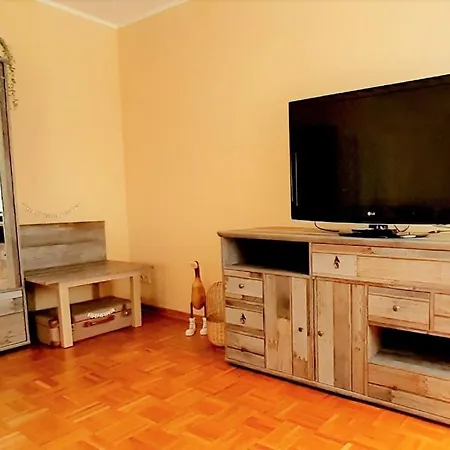 דירה Heimathafen איינבק