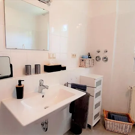 דירה Heimathafen איינבק