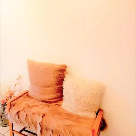 Heimathafen דירה איינבק