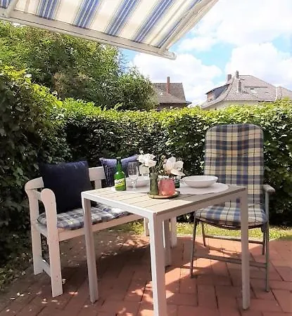 דירה Heimathafen *