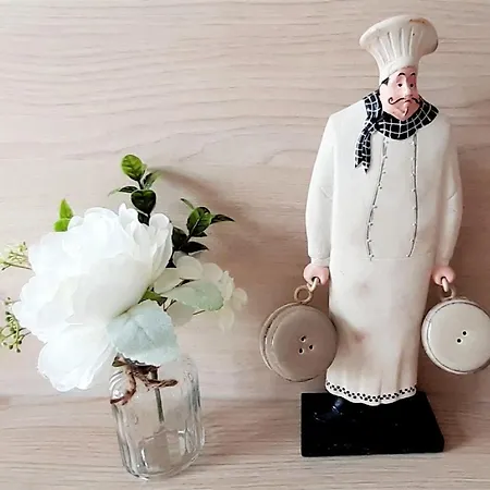 דירה Heimathafen *