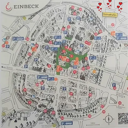 דירה Heimathafen *