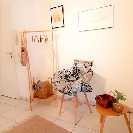 דירה Heimathafen