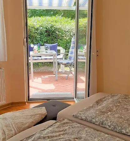 Apartment Heimathafen *