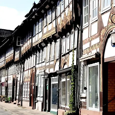 דירה Heimathafen איינבק