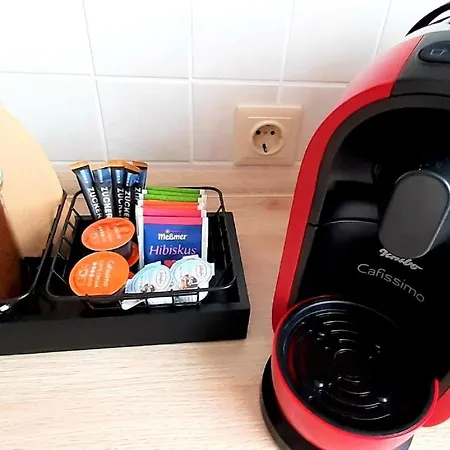 Heimathafen דירה איינבק