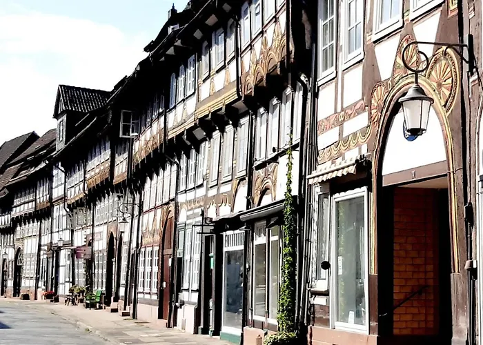 Lejlighed Heimathafen Einbeck